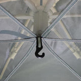 Mountview Instant Tent Pop up Camping - Top-Down View