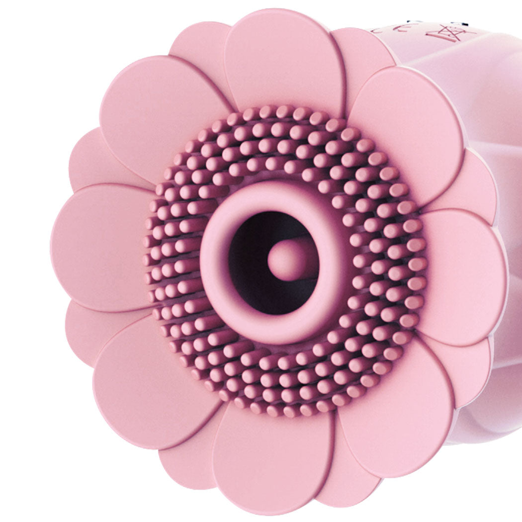 Urway Vibrator Sucking Masturbator Massager Pink-1954802629796302852