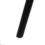 Levede 6x Dining Chairs Kitchen Winsor Black-2006732719299629060