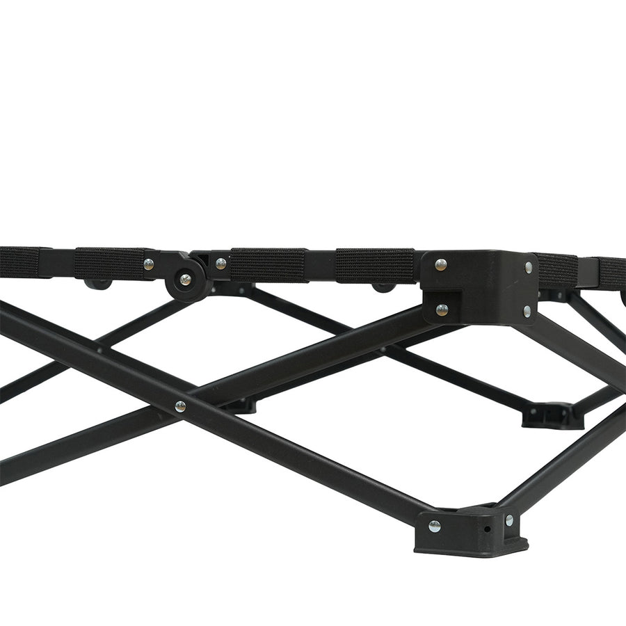 Centra 42 inch Foldable Fitness Trampoline Exercise-2006733410978107396