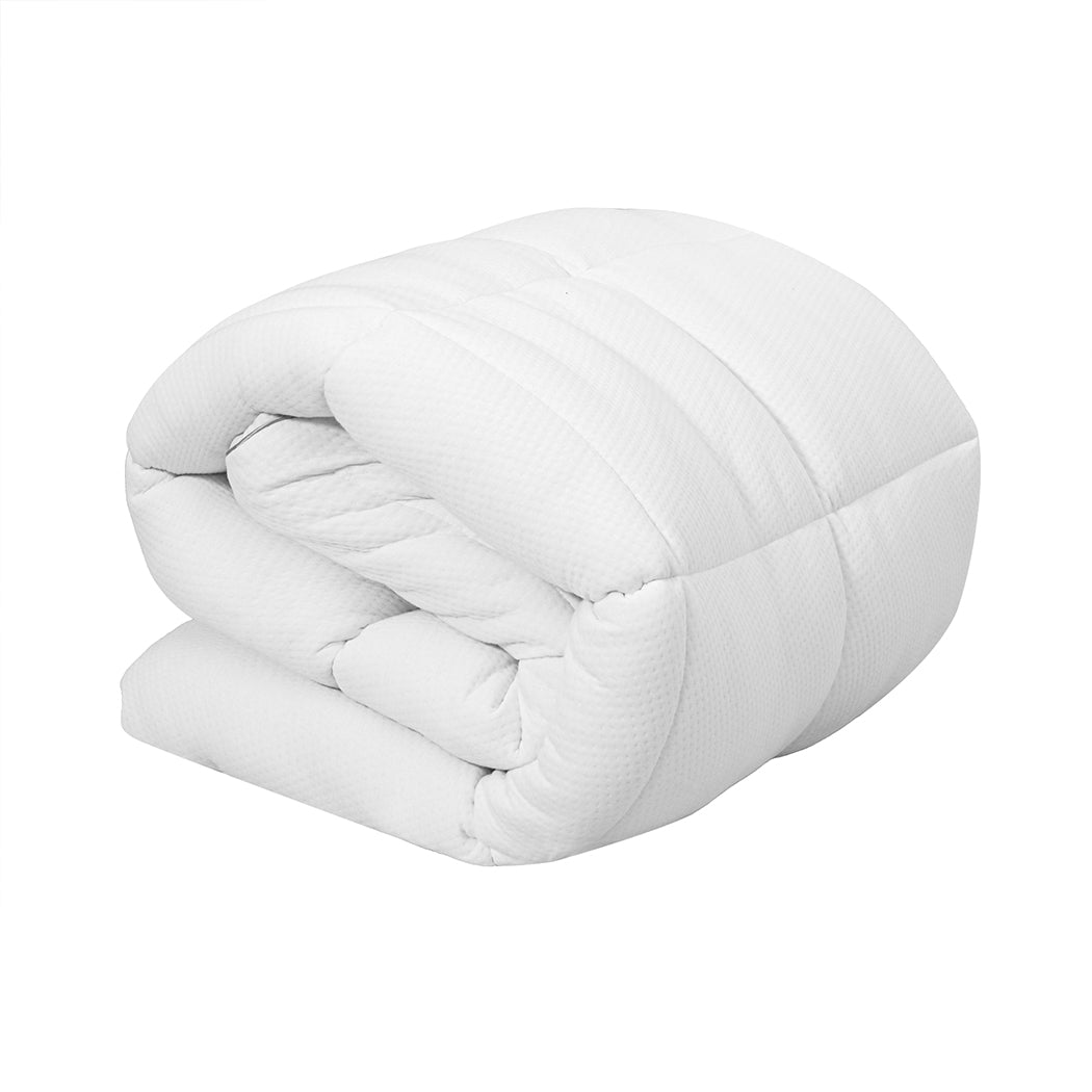 Dreamz Pillowtop Mattress Topper thickness 5cm-1954802371385233412