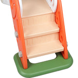 BoPeep Kids Slide Children Toddlers - Top-Down View