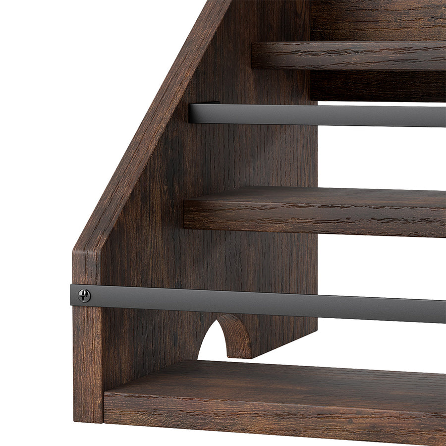 Toque Counter Top Wine Rack-2011971112631668740