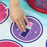 Bopeep Dance Mat Playmat Kids Music - Top-Down View