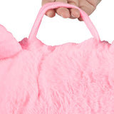 Mountview Sleeping Bag Child Pillow Medium - Top-Down View