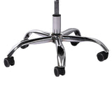 Levede Gaming Chair Office Computer Black No Footrest - Top-Down View