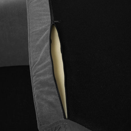 PaWz Luxury Elevated Sofa Anti-slip Grey-2006732966373494788