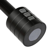 Centra A Pair Of 1KG To 5KG Dumbbells Black - Top-Down View