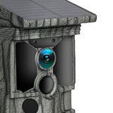 Centra Solar Trail Camera 4K 112MP Hunting Game Cam-2018816829211938820