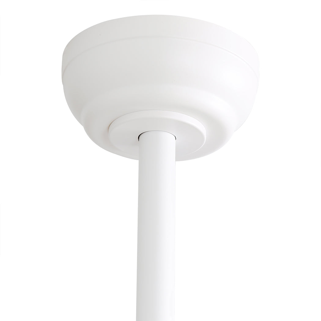 Spector 52'' Ceiling Fan LED Light DC Natural-2018816906051588100