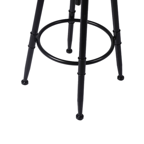 Levede 1x Industrial Bar Stools Kitchen-2006733237048709124