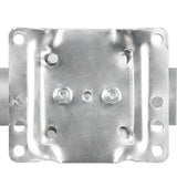 Jockey Wheel 6 Inch Swivel Swing Up-2018816766477733892