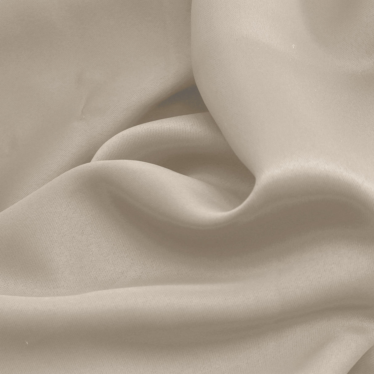 2x Blockout Curtains Panels 3 Layers Beige CD1003-132X213-GR-2018816668163248132