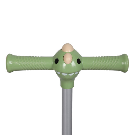 BoPeep Foldable Kids Scooter Flip-able Seat Green-2006732820814368772