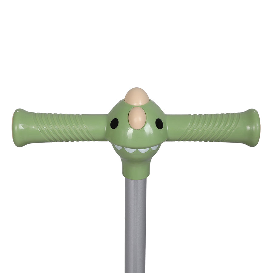 BoPeep Foldable Kids Scooter Flip-able Seat Green-2006732820814368772