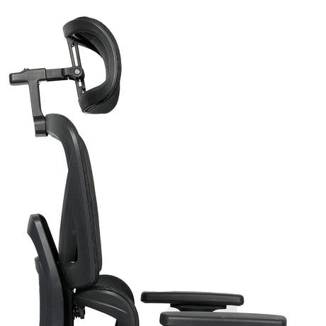 LEVEDE Ergonomic Office Chair Mesh Executive Seat-1954802475034873860