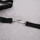 PaWz Pet Stroller Pram Dog Carrier Trailer Grey - Top-Down View