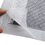 PaWz 100 Pcs 60x60cm Charcoal Pet Puppy - Top-Down View