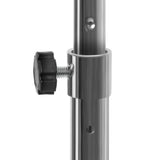 Centra Boxing Punching Bag Speed Ball Free Standing Reflect Reaction Training - Top-Down View