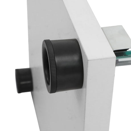 Stacked Display Cabinet Tempered Glass White-2006733283139915780