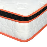 Dreamz 7 Zone Pocket Spring Mattress Medium Firm Single-2006733417160511492