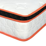 Dreamz 7 Zone Pocket Spring Mattress Medium Firm Single-2006733417160511492