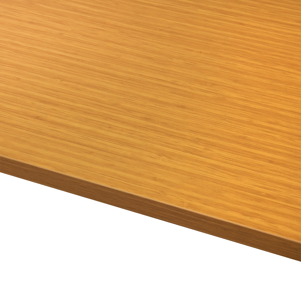 Levede Desktop For Motorised Adjustable Black 140X70CM Natural-2006733288932249604