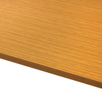 Levede Desktop For Motorised Adjustable Black 140X70CM Natural-2006733288932249604