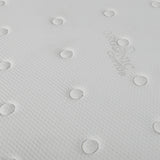 Dreamz Bedding Mattress Spring Double - Top-Down View