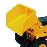 Kids Ride On Dump Truck - Top-Down View