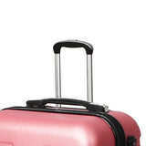 Slimbridge 24"Luggage Case Suitcase Rose Gold 24 inch-2006733065304543236