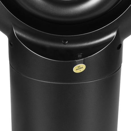 Spector Bladeless Fan Cooler Heater Black-1954802705516072964