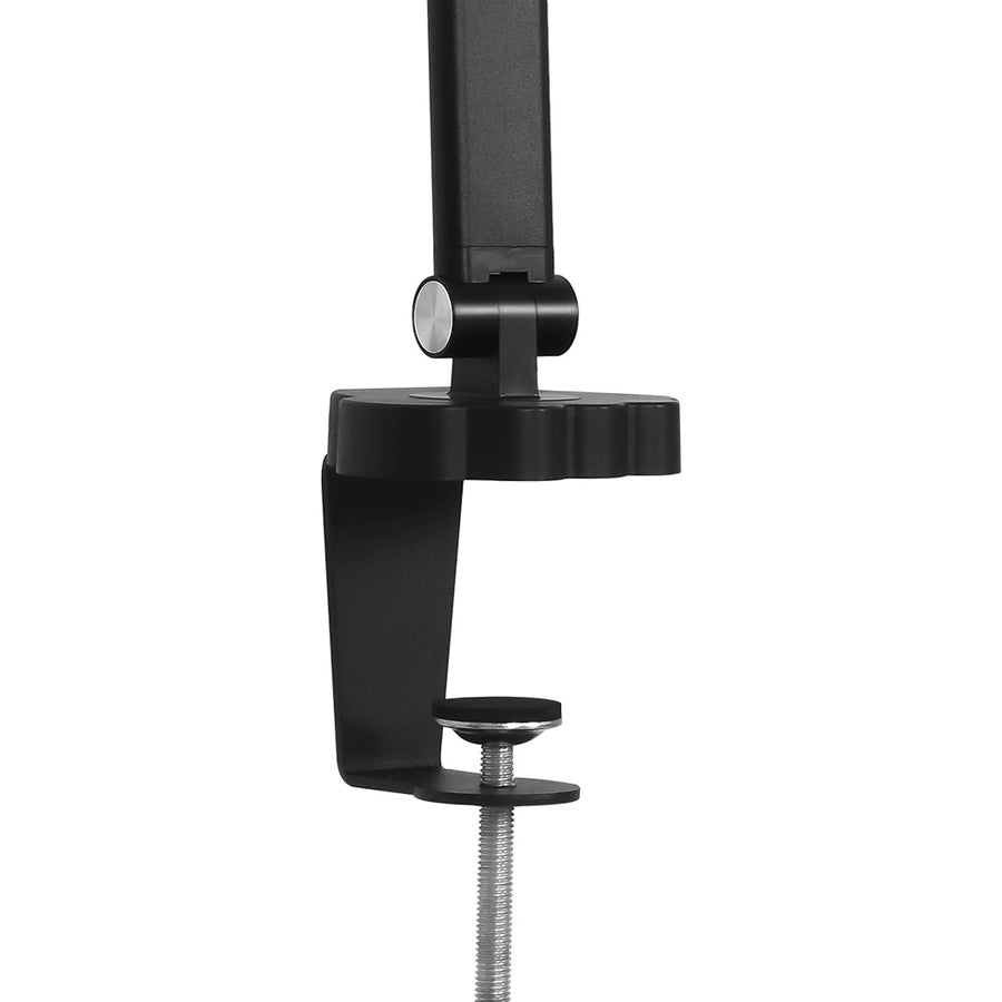 Emitto Double Head LED Desk Lamp Dimmable With Clamp-2018816724576636932