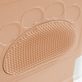 PaWz Foldable Cat Litter Box Tray Enclosed Pink-2018816753664135172