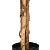 Lambu 90CM Artificial Tree Fake Plants Home Decor - Top-Down View