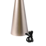 Lambu Fly Free Repellent Fan Fly Trap - Top-Down View