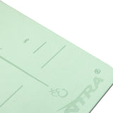 Centra Yoga Mat - Top-Down View