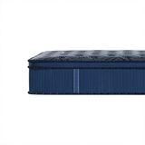 DreamZ Spring Mattress Euro Top All Sizes 30CM - Top-Down View