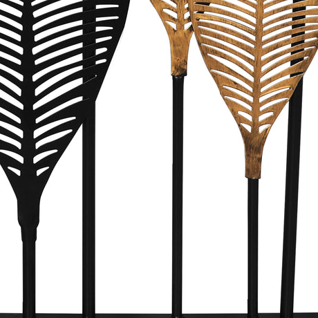 Large Metal Wall Art Leaf Tree Of Life-2018816817899900932