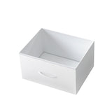 Levede Bedside Table Storage Nightstand Bedroom Storage - Top-Down View