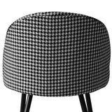 Levede 8x Dining Chairs Kitchen Cafe - Top-Down View