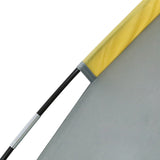Camping Tent for SUV Truck Tail Camping Medium - Top-Down View