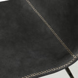 Levede 8x Dining Chairs Kitchen Table - Top-Down View