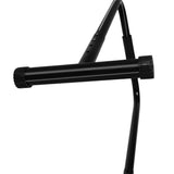 Centra Adjustable Parallel Dip Bar - Top-Down View