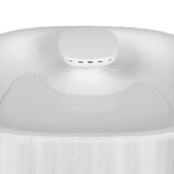 PAWZ Pet Water Fountain - Top-Down View
