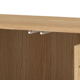 Levede Bathroom Storage Cabinet Floor Standing Cupboard - Top-Down View