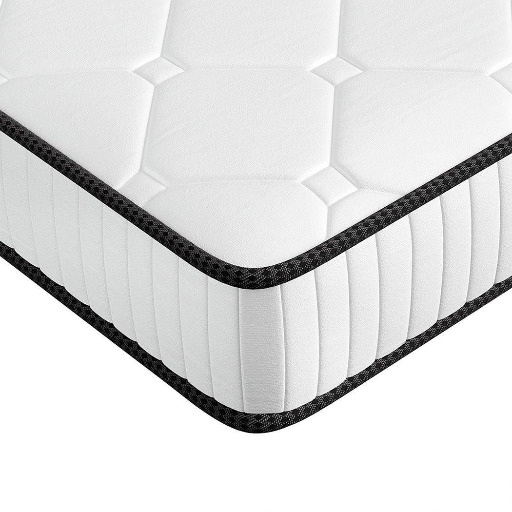 Dreamz Spring Mattress Bed Pocket Tight Queen-1954802849019990020