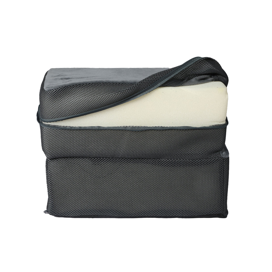 PaWz Dog Stairs Ramp Portable Climbing Double 7KG-2006732960883150852