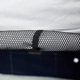 Pet Carrier Bag Dog Puppy Spacious Outdoor XXL XX-Large - Top-Down View