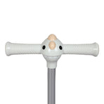 BoPeep Foldable Kids Scooter Flip-able Seat Beige-2006732821045055492